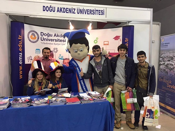 Students Eastern Mediterranean University