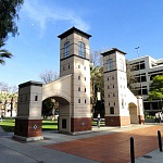 San Jose State University, California