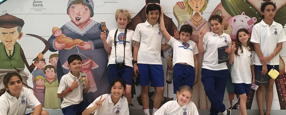Athena School in Sydney Australia